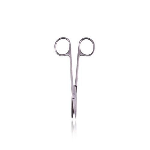 Scissors Iris Curved 4 1/2" (US Elite) product image
