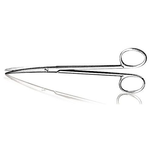 Scissors Metz Blunt Curve 5 1/2 (US Elite) product image