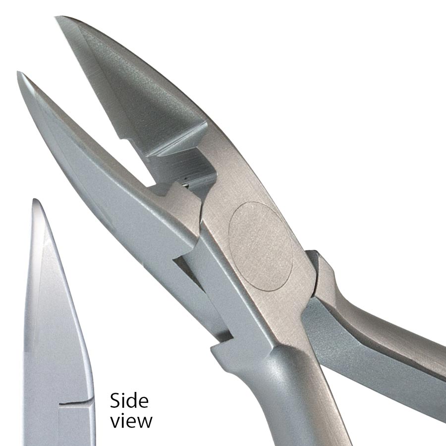 X7 Orthodontic Instruments Micro Pin & Ligature Cutter Tapered Cutting Ea product image