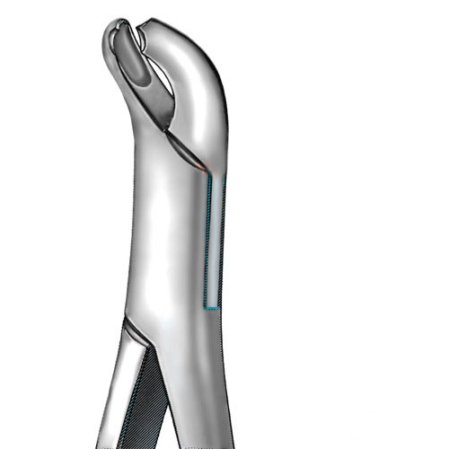 Forceps 17 Universal  43141 (US Elite) product image