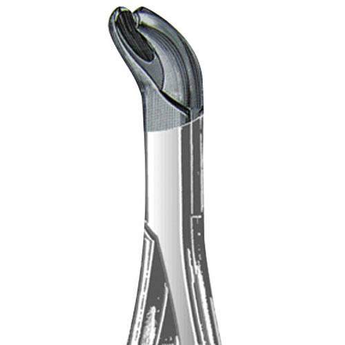 Forceps 17S Pedo Lower Molars 4 3/4 43551 (US Elite) product image