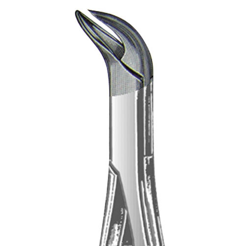 Forceps 23S Pedo Lower Molar 4 3/4 Uni 43561 (US Elite) product image
