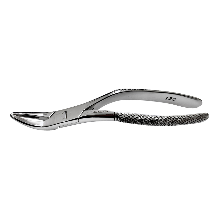 Extracting Forceps # 120 Witzel Upper Roots Universal 43641 (US Elite) product image