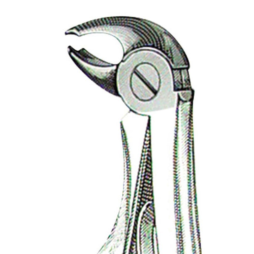 Forceps Pedo C Lower Molar Univ Mini 43761 (US Elite) product image