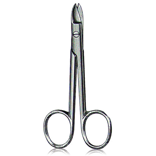 Scissors Crown & Collar Straight 4 1/2  (US Elite) product image