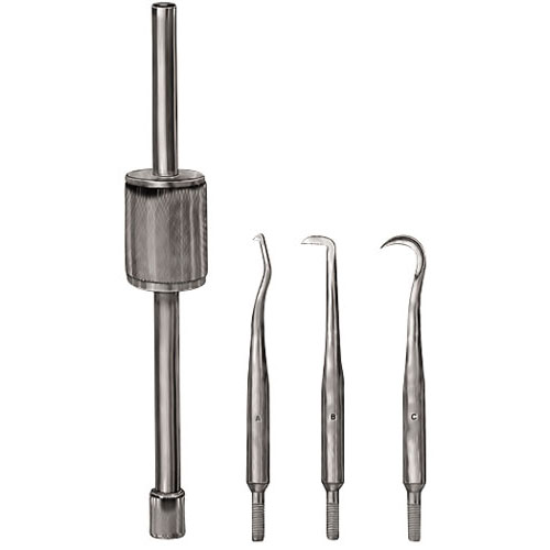 Crown Remover Set 46822 (US Elite) product image
