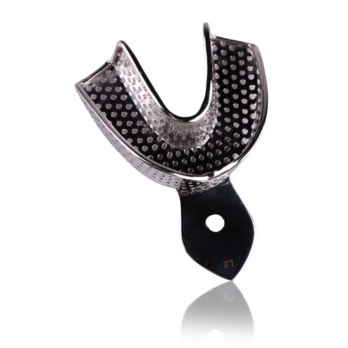 Impression Tray SS Perforated Lower #2 Large product image
