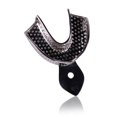 Impression Tray SS Perforated Lower #3 Medium product image