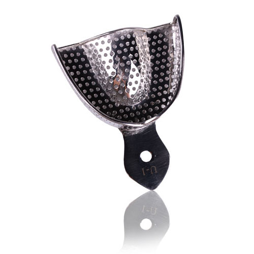 Impression Tray SS Perforated Upper #1 X-Large product image