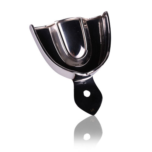 Impression Tray SS Solid Upper #1 X-Large product image