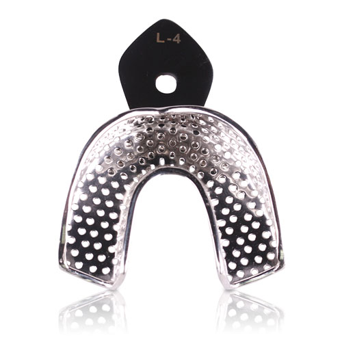 Impression Tray SS Perforated Upper Left/Lower Right #30 Partial product image