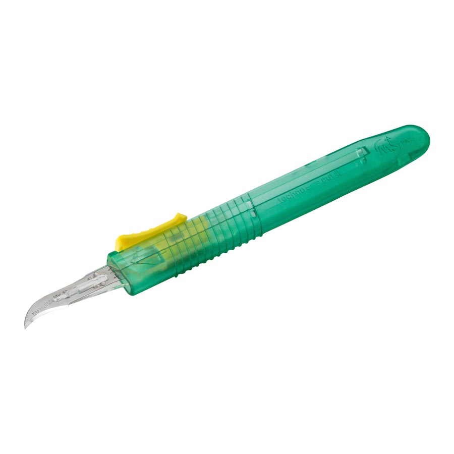 Myco Medical - Myco Retractable Scalpel #12 Blade 10/Bx product image