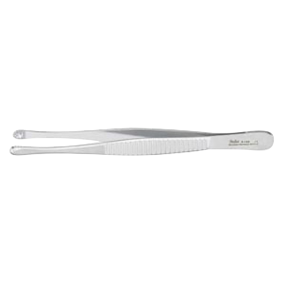 Russian Tissue Forcep Straight 6" Autoclavable Ea thumbnail 7