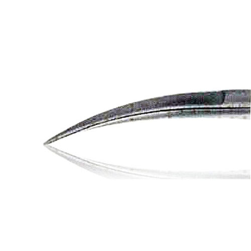 Kelly Scissors 6.25" Curved Carbide - Kelly Scissors 6.25" Curved Carbide - Image 1