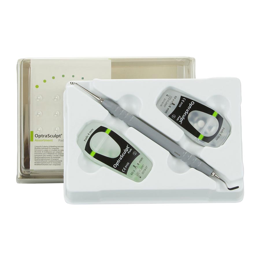 OptraSculpt® Pad Assortment thumbnail 3