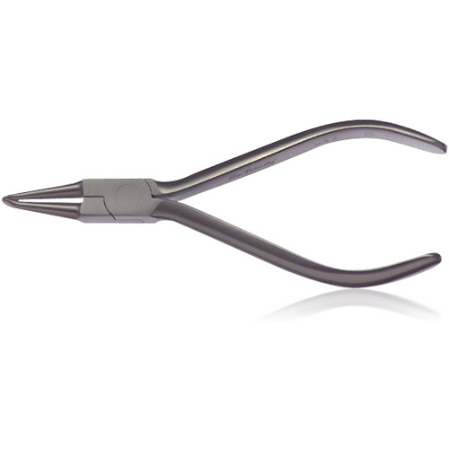 Utility Pliers, How, Serrated, Straight, 1/Pk, 678-203 thumbnail 9