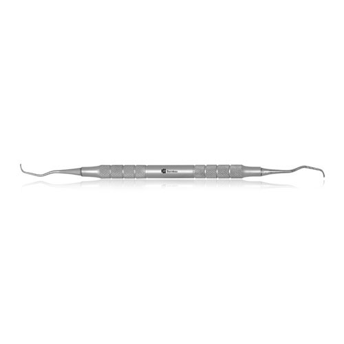 #1/2 Gracey Curette Hollow 8mm Handle - #1/2 Gracey Curette Hollow 8mm Handle - Image 1