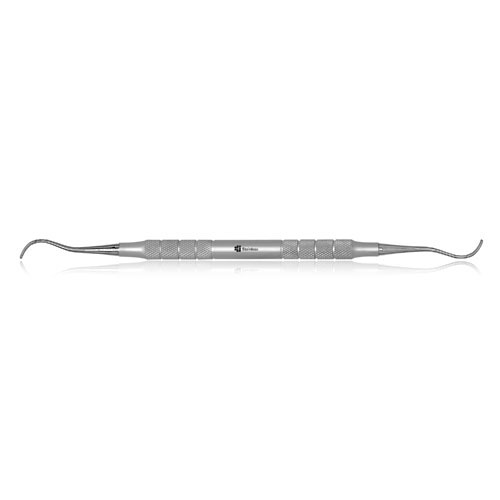 McCall Curette #17S/18S Hollow - McCall Curette #17S/18S Hollow - Image 1