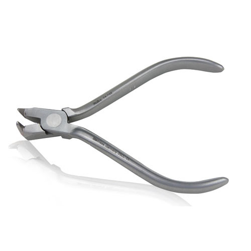 Wire Cutter Distal End Flush Cut - Wire Cutter Distal End Flush Cut - Image 1