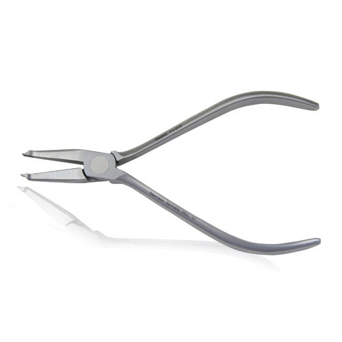 Banding Pliers Band Seating Serrated Tips thumbnail 2