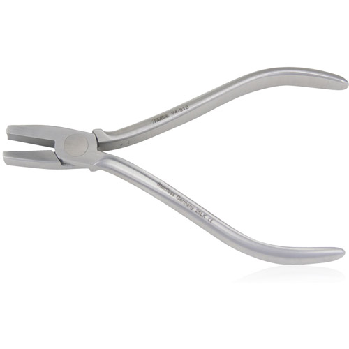 Pliers Wire Forming Hollow Chop Contouring - Pliers Wire Forming Hollow Chop Contouring - Image 1