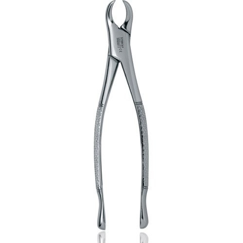 Extraction Forceps, Mandibular, Smooth, # 23, 1/Pk, 9065011 thumbnail 3