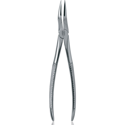 Root Forceps, Upper Root Grip, Adult, Serrated, 1/Pk, 9065043 thumbnail 3