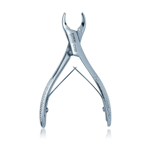 Extraction Forceps, Maxillary, Smooth, Universal, Child Size, # C150, 1/Pk, 9065057 thumbnail 3