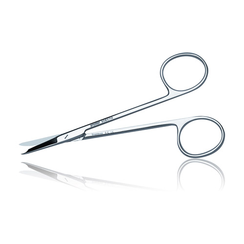 Suture Scissors, Littauer, Stainless Steel, 4-1/2", 1/Pk, 9085114 product image