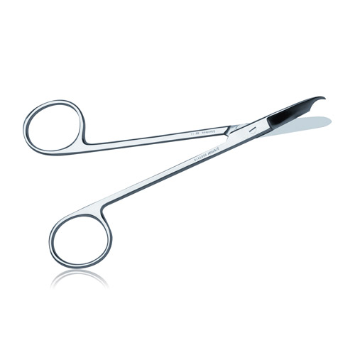 Surgical Scissors 5.5 in Spencer Suture Ea thumbnail 3