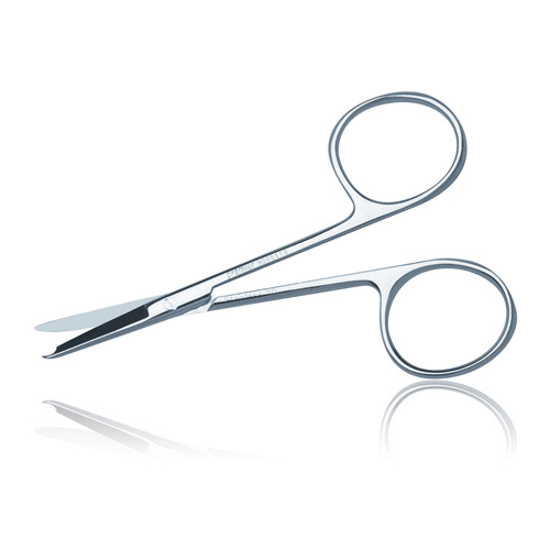 Surgical Scissors 3.5 in Spencer Suture Ea thumbnail 3