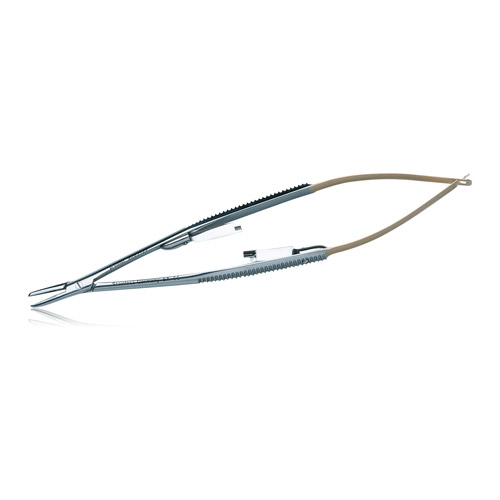 Castroviejo TC Needle Holder - Castroviejo TC Needle Holder - Image 1