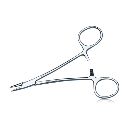 Baumgartner 5” Needle Holder product image