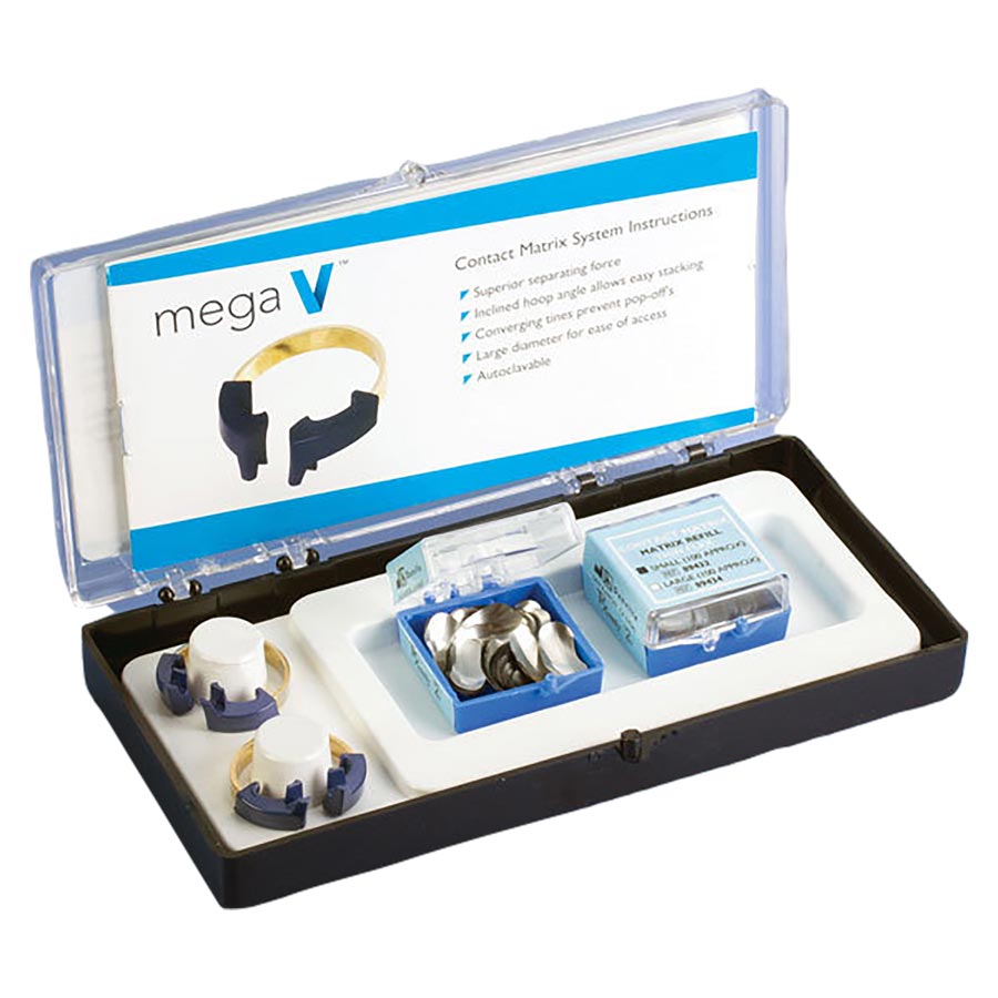 Mega V Ring Clinical Trial Kit 94270 - Mega V Ring Clinical Trial Kit 94270 - Image 1