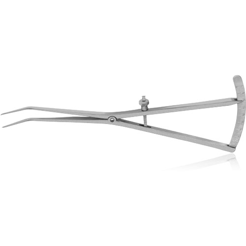 Caliper Castroviejo 40 mm Ea thumbnail 3