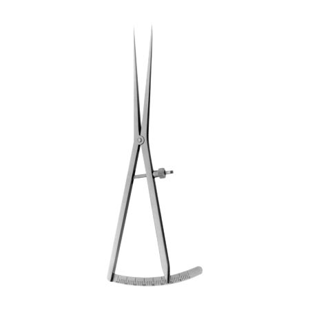 Caliper Castroviejo 40 mm Ea thumbnail 2