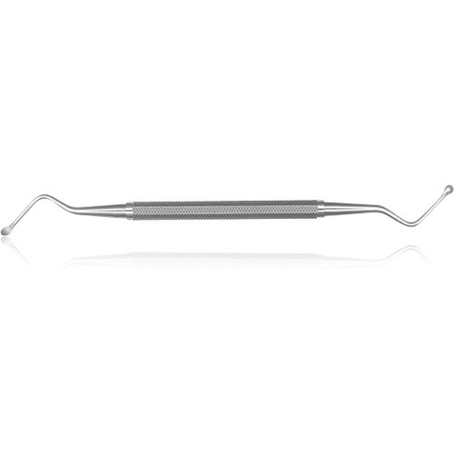 Surgical Curette, Miller, Double-End, # 522 Hexagon Handle, # 11, 1/Pk, CM11 thumbnail 9