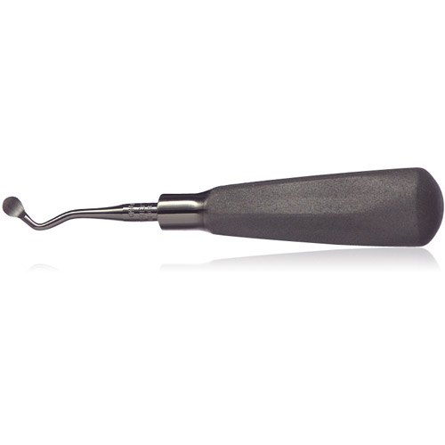 #4 Molt Left Modified Surgical Curette thumbnail 2