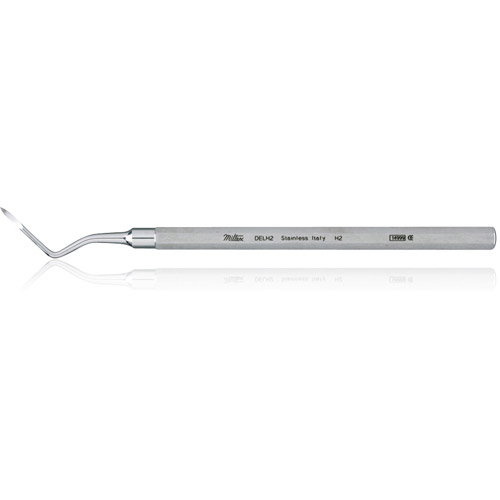 Elevator, Root Tip Pick, Heidbrink, Stainless Steel Handle, # ELH2, 1/Pk, DELH2 thumbnail 4