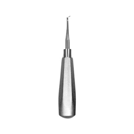 Mini Elevator Cryer, Left, # 510 Large Tapered Hexagon Handle, 6.5 mm, # 21, 1/Pk, E21 thumbnail 7