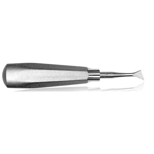 Elevator, Cryer, Left, # 510 Large Tapered Hexagon Handle, # 25, Medium, 1/Pk, E25 thumbnail 9