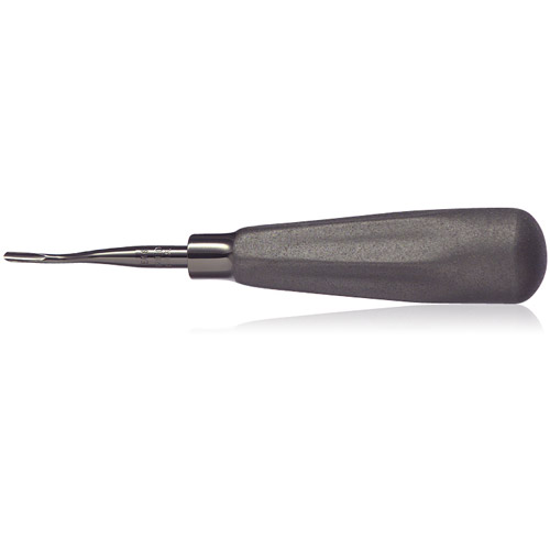 Surgical Elevator Size E46 Straight Smooth Gouge Single End Ea thumbnail 9