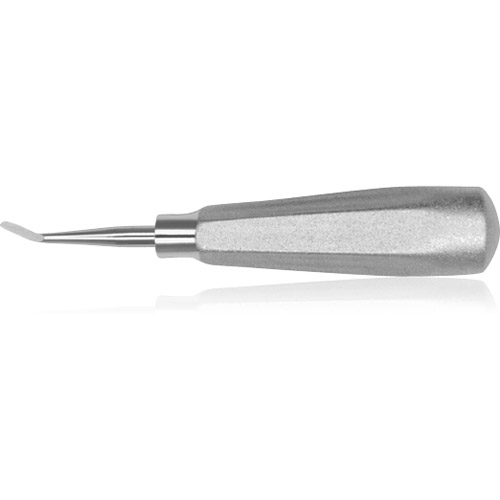 Surgical Elevator Size E73 Curved Miller Single End Ea thumbnail 9