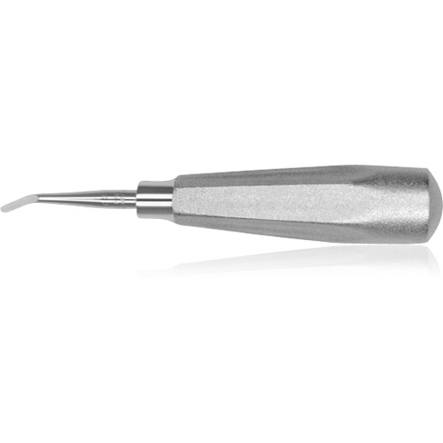 Surgical Elevator Size E74 Large Angled Smooth Miller Apexo Single End Ea thumbnail 7