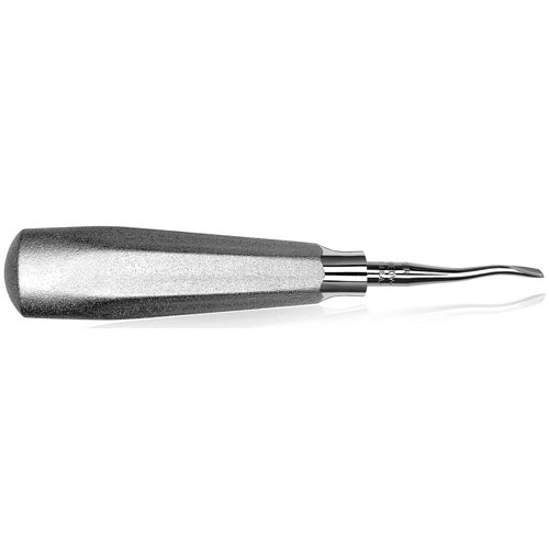 Elevator 77R, Serrated, # 510 Large Tapered Hexagon Handle, E77R thumbnail 9