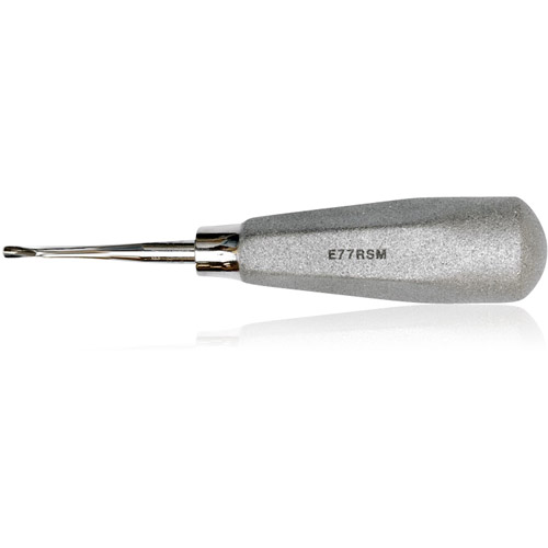 Elevator 77R, Serrated, Small Handle Ergo Dynamic, E77RSM product image