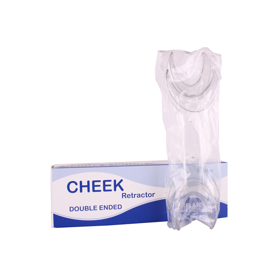 Extand Cheek Retractors, Double-Ended, Large, 2/Pk, EX-9004 thumbnail 3