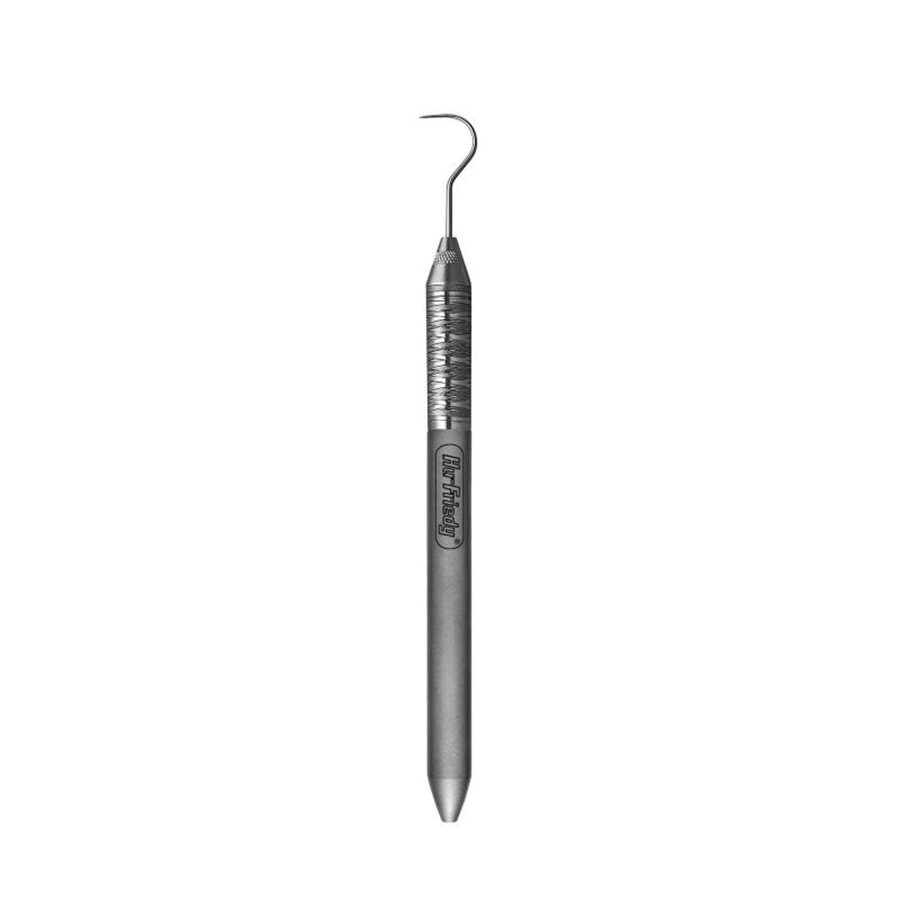 Explorer, Single-Ended, # 23, Shepherd's Hook, # 6 Satin Steel Handle, 1/Pk, EXS236 thumbnail 8