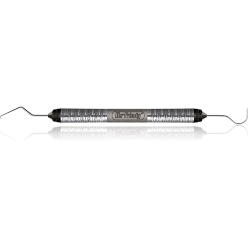 Explorer Size 17/23 Double End #7 Satin Steel Colours Ea thumbnail 4