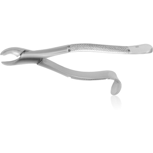 Extracting Forceps Size 18R 1st 2nd Upper Molars Left Harris Ea product image